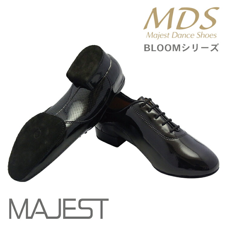 社交ダンス シューズ 靴 MDS MAJEST DANCE SHOES エーディーエス合同会社