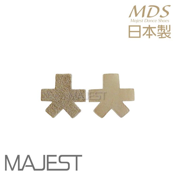 ヒールカバー 日本製 社交ダンス シューズ MDS用
