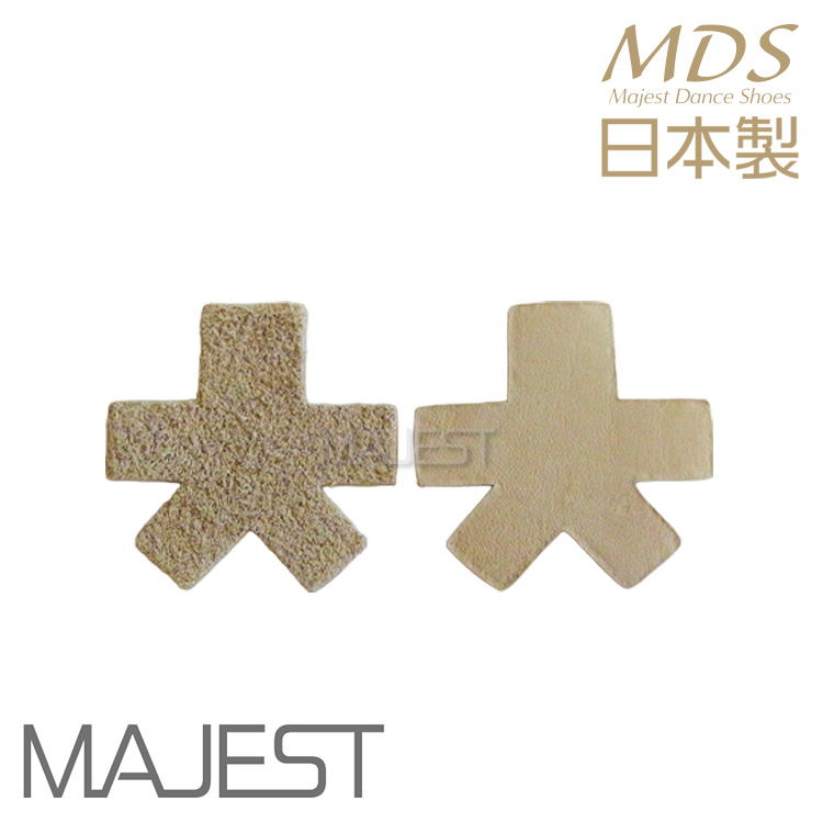 ヒールカバー 日本製 社交ダンス シューズ MDS用