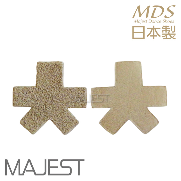 ヒールカバー 日本製 社交ダンス シューズ MDS用
