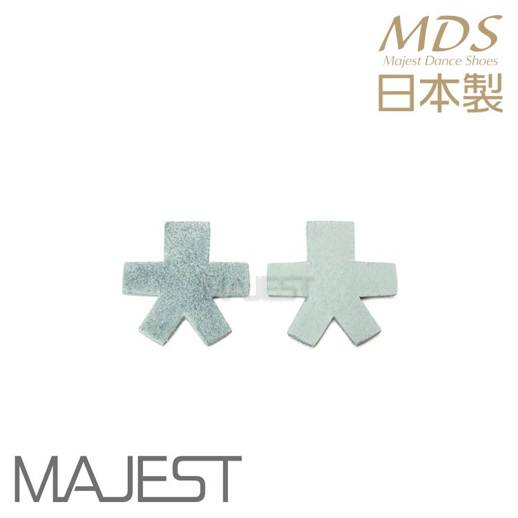 ヒールカバー 日本製 社交ダンス シューズ MDS用