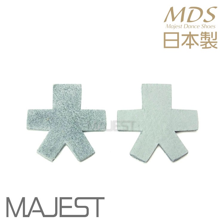 ヒールカバー 日本製 社交ダンス シューズ MDS用