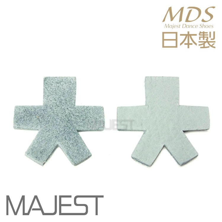ヒールカバー 日本製 社交ダンス シューズ MDS用