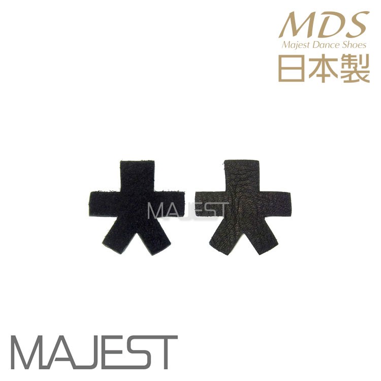 ヒールカバー 日本製 社交ダンス シューズ MDS用