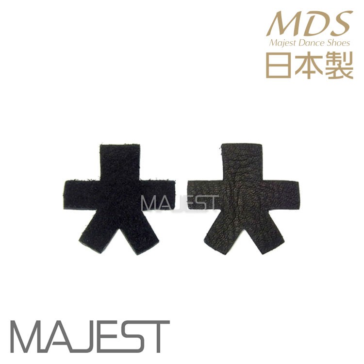 ヒールカバー 日本製 社交ダンス シューズ MDS用