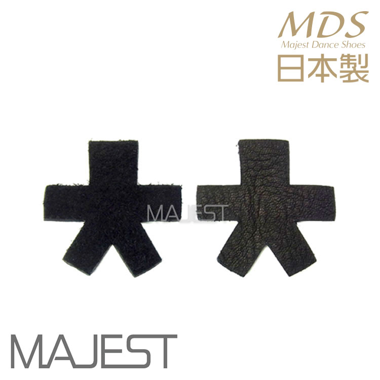ヒールカバー 日本製 社交ダンス シューズ MDS用