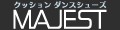 ダンスシューズ・エーディーエス ロゴ