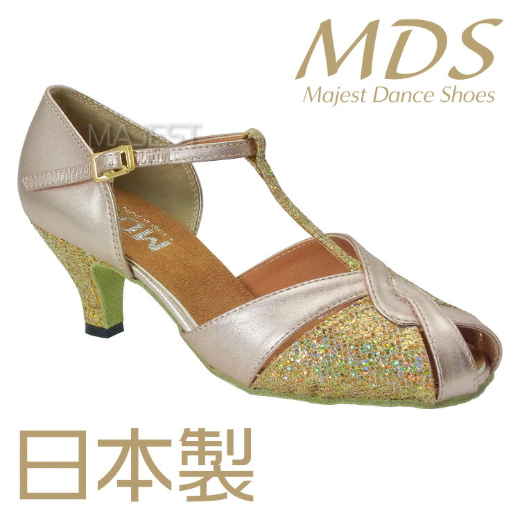 k4-63-101 日本製ダンスシューズMDS