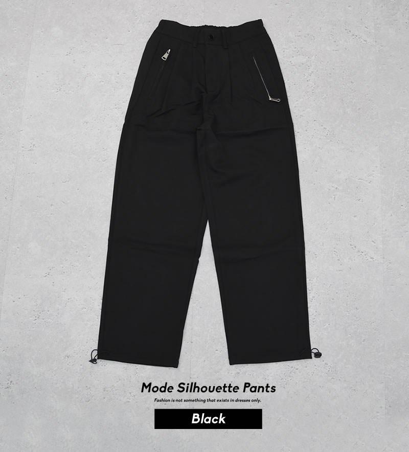 Shoowtime（ショウタイム） ワイドパンツ イージーパンツ メンズ