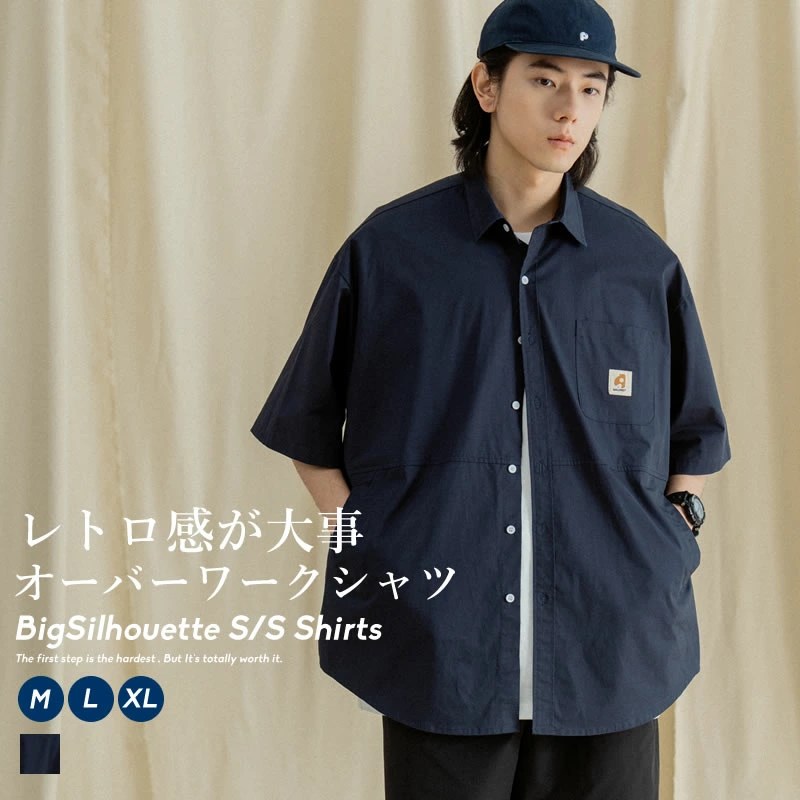 Shoowtime（ショウタイム） オーバーサイズ レトロ ライトキャンバス