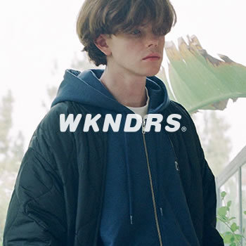 WKNDRS ウィークエンダー