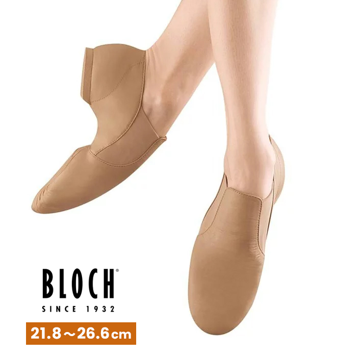 正規逆輸入品】 BLOCH フラットシューズ フラットシューズ/バレエ