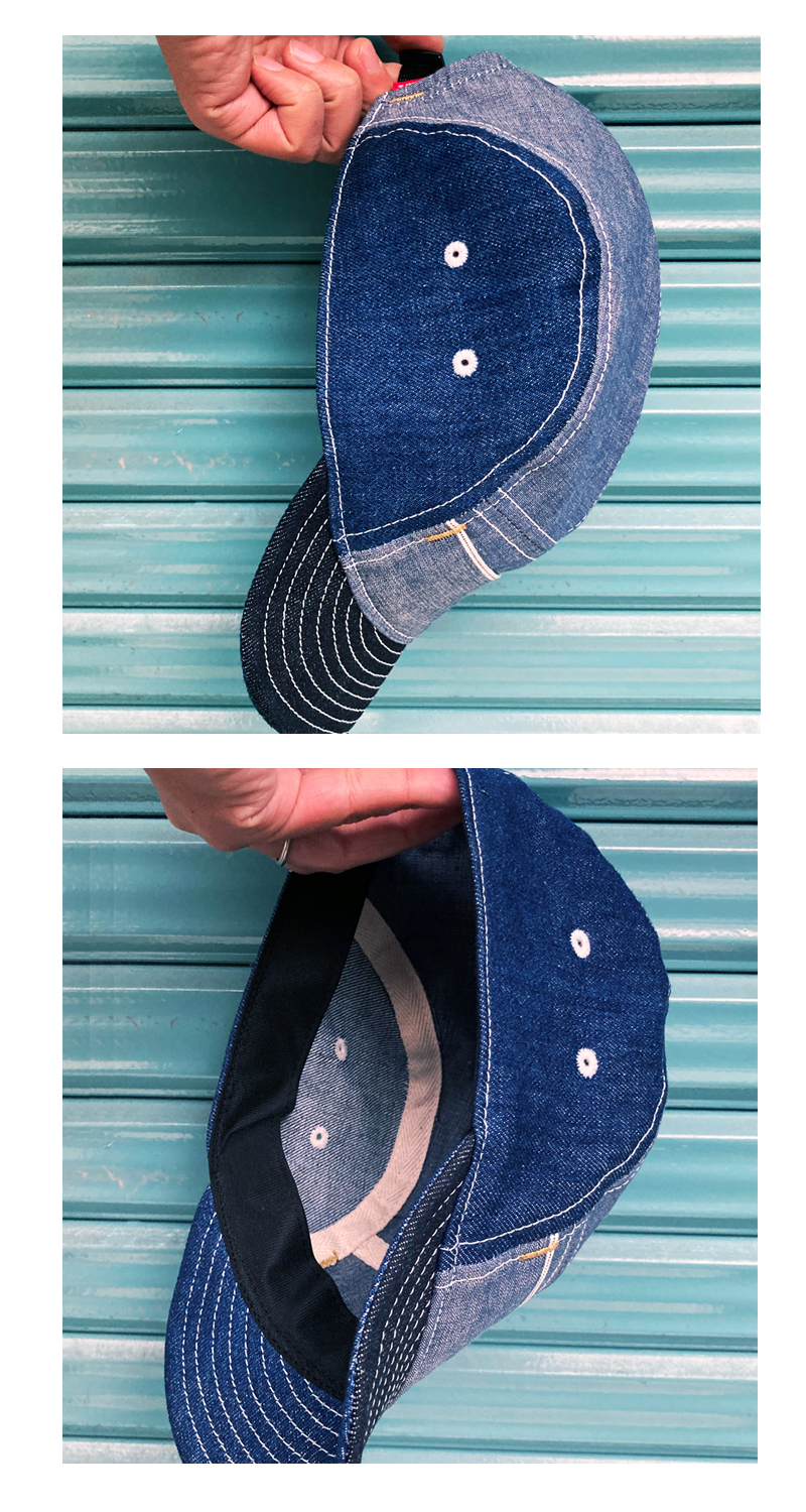 デニムアンドダンガリー　迷彩キャップ 楽天市場】【デニム＆ダンガリー DENIM DUNGAREE】メッシュ CAP