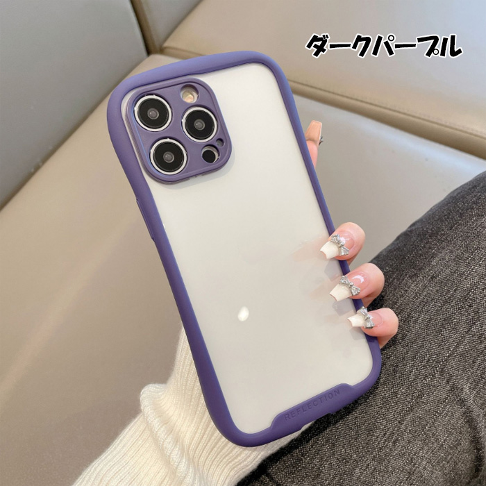 【訳あり】 スマホケース iPhoneケース 背面クリア iPhone15 iPhone14 iPhone13 Pro Max iPhone13 mini iPhoneSE2 iPhoneSE3 iPhone11 耐衝撃 おしゃれ | iPhone SE（第2世代） | 07