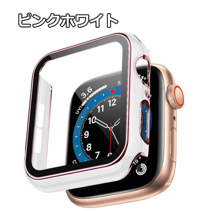 アップルウォッチ カバー ケース Apple Watch 高級 保護 38mm 40mm 41mm 42mm 44mm 45mm 49mm Series 4 5 6 7 8 Ultra se 耐衝撃 全面保護カバー 防水 | Apple Watch | 06