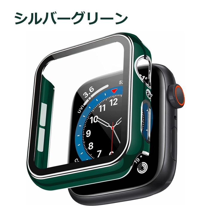 アップルウォッチ カバー ケース Apple Watch 高級 保護 38mm 40mm 41mm 42mm 44mm 45mm 49mm Series 4 5 6 7 8 Ultra se 耐衝撃 全面保護カバー 防水 | Apple Watch | 09
