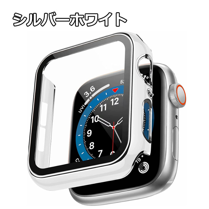 アップルウォッチ カバー ケース Apple Watch 高級 保護 38mm 40mm 41mm 42mm 44mm 45mm 49mm Series 4 5 6 7 8 Ultra se 耐衝撃 全面保護カバー 防水 | Apple Watch | 10