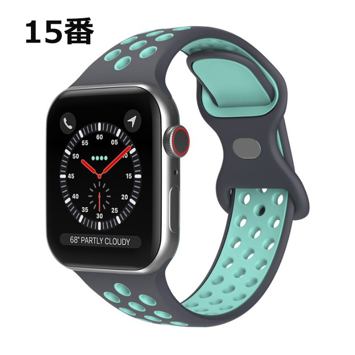 アップルウォッチ バンド ベルト Apple Watch 38mm 40mm 41mm 42mm 