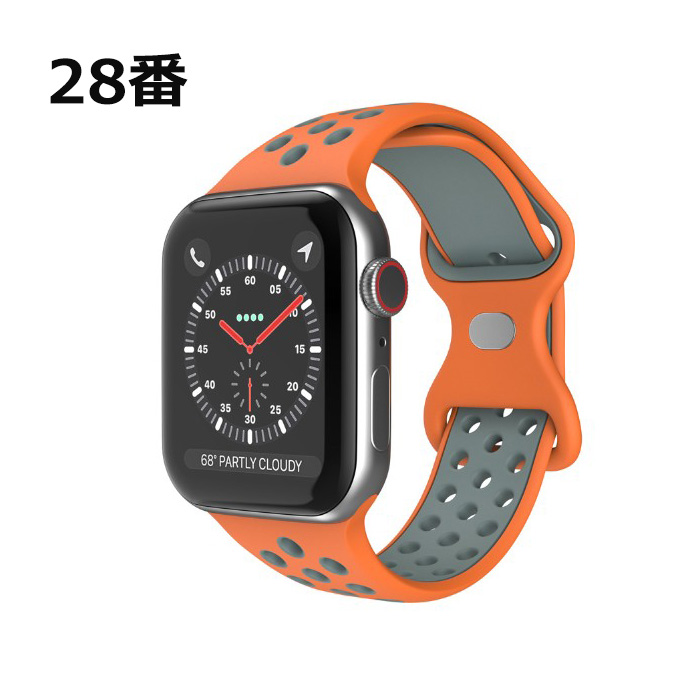 アップルウォッチ バンド ベルト Apple Watch 38mm 40mm 41mm 42mm 