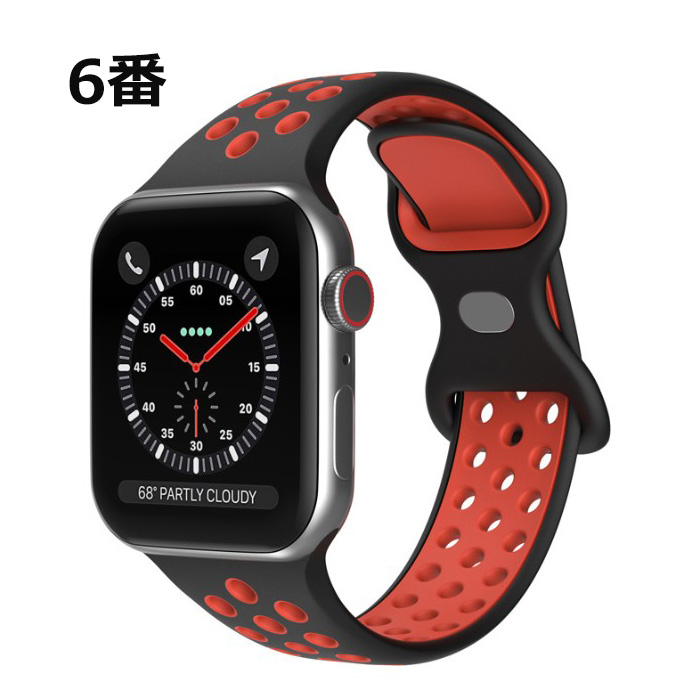 アップルウォッチ バンド ベルト Apple Watch 38mm 40mm 41mm 42mm 