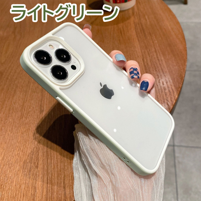 スマホケース iPhoneケース 背面クリア iPhone14 iPhone13 Pro Max iPhone13 mini iPhoneSE2 iPhoneSE3 iPhone11 耐衝撃 おしゃれ｜dandsshop｜06