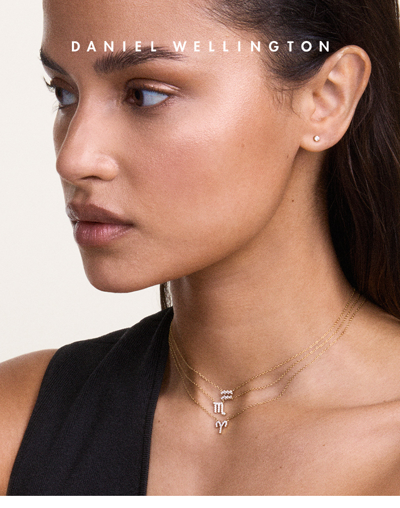 Daniel Wellington（ダニエルウェリントン） DW ネックレス Zodiac