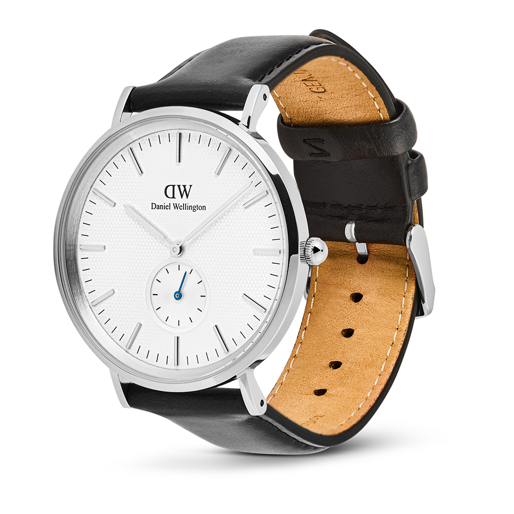 Orologio Daniel Wellington Classic Day-date Display Sterling, quadrant – Gioielleria Cola