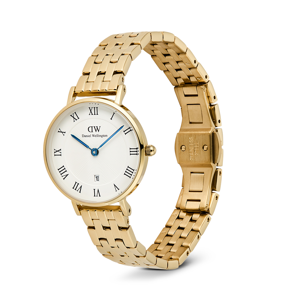 Daniel Wellington（ダニエルウェリントン） 腕時計 レディース PETITE