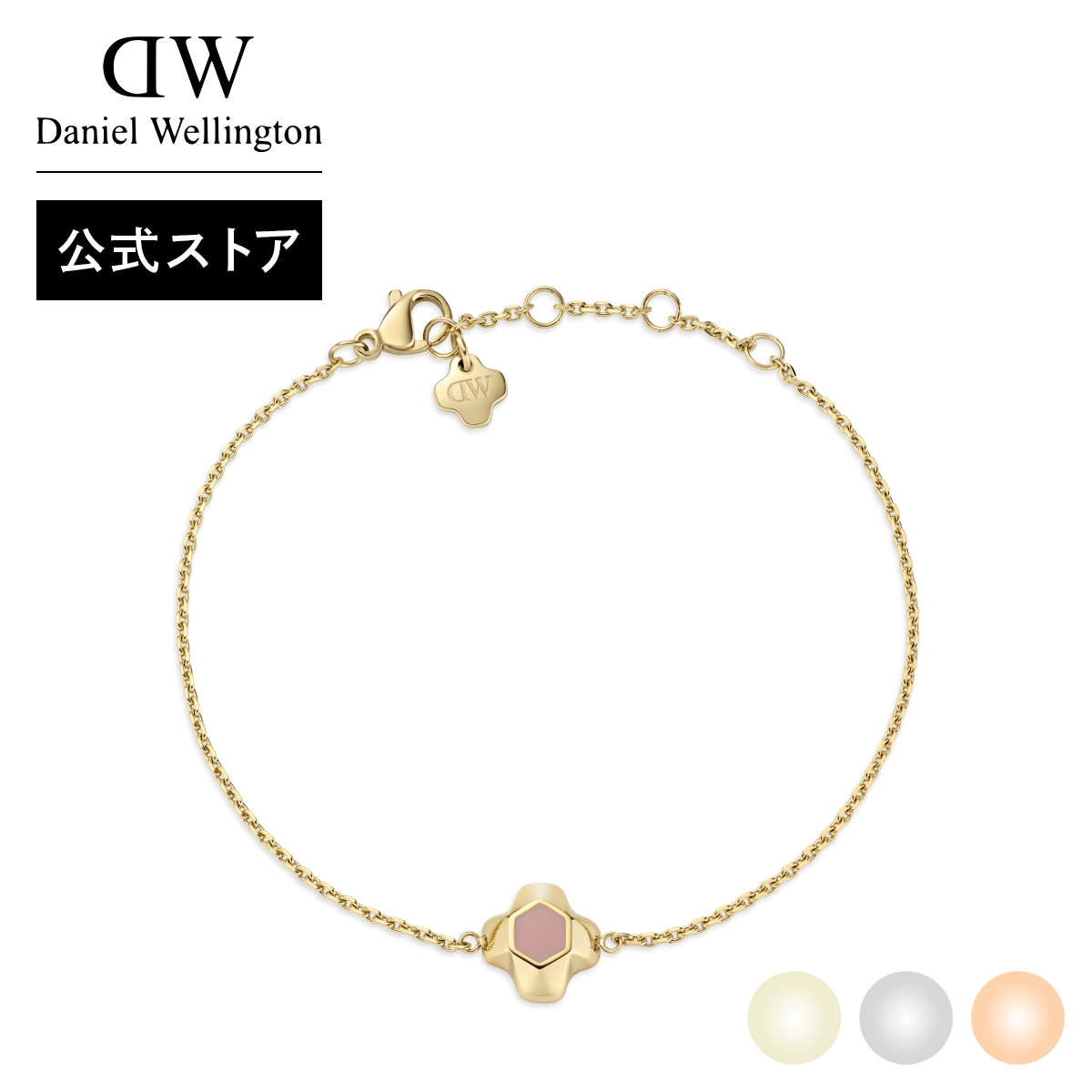 ＼公式限定2年保証／ ブレスレット レディース ダニエルウェリントン North Star Bracelet 1 Small DW 公式ショップ ブランド プレゼント