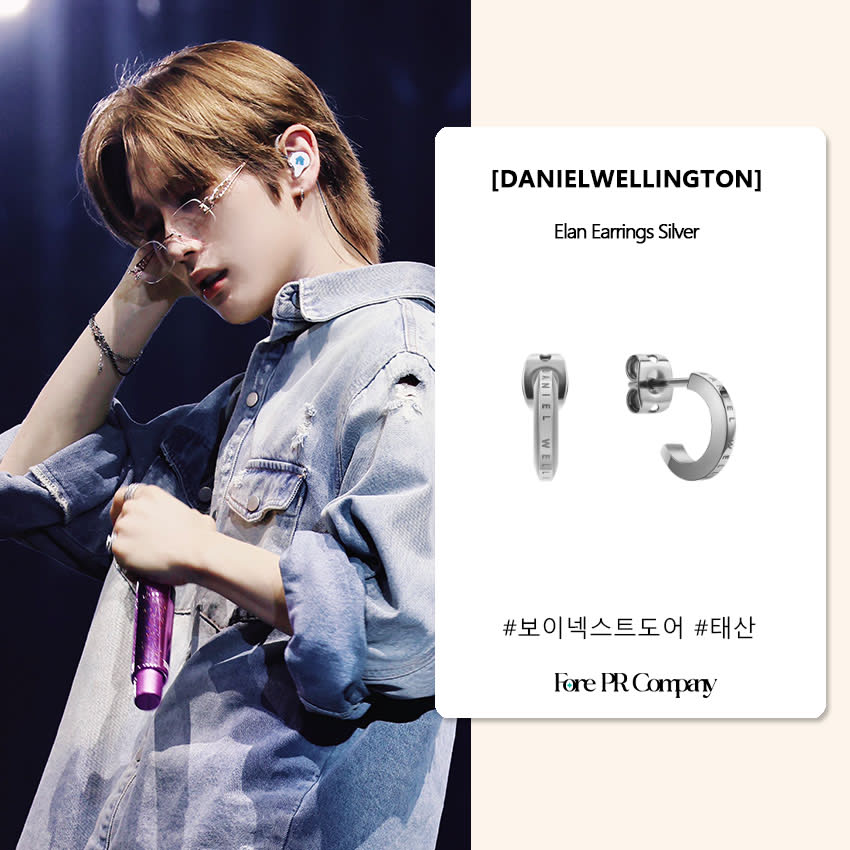 ダニエルウェリントン ピアス Carbine Earrings Crystal Link 楽天市場】ダニエルウェリントン DANIEL WELLINGTON ピアス
