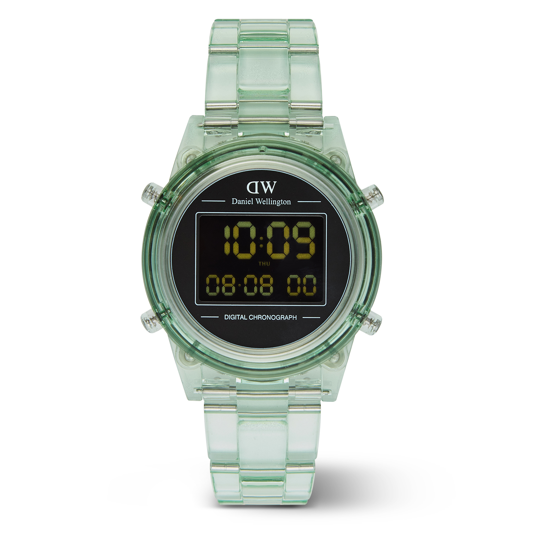 Iconic Chronograph Arctic S | DW
