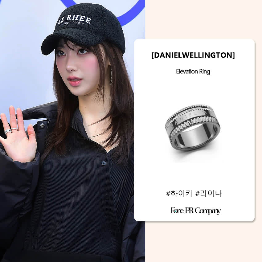 Daniel Wellington ＼公式限定2年保証／ 指輪 リング ペアリング