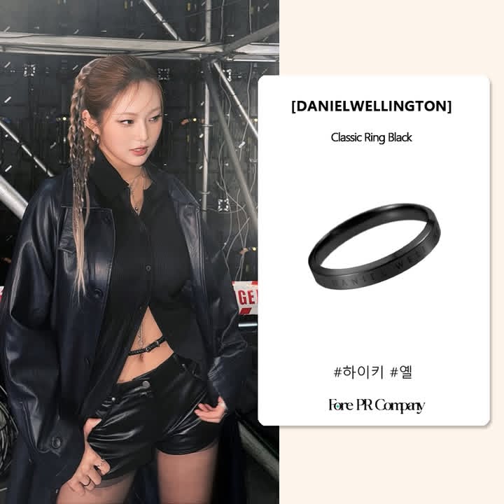 Daniel Wellington ＼公式限定2年保証／ 指輪 リング レディース
