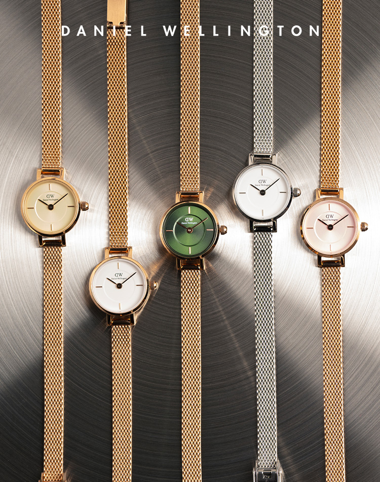 DW腕時計 Daniel Wellington（ダニエルウェリントン） ＼全品対象豪華ギフト有り