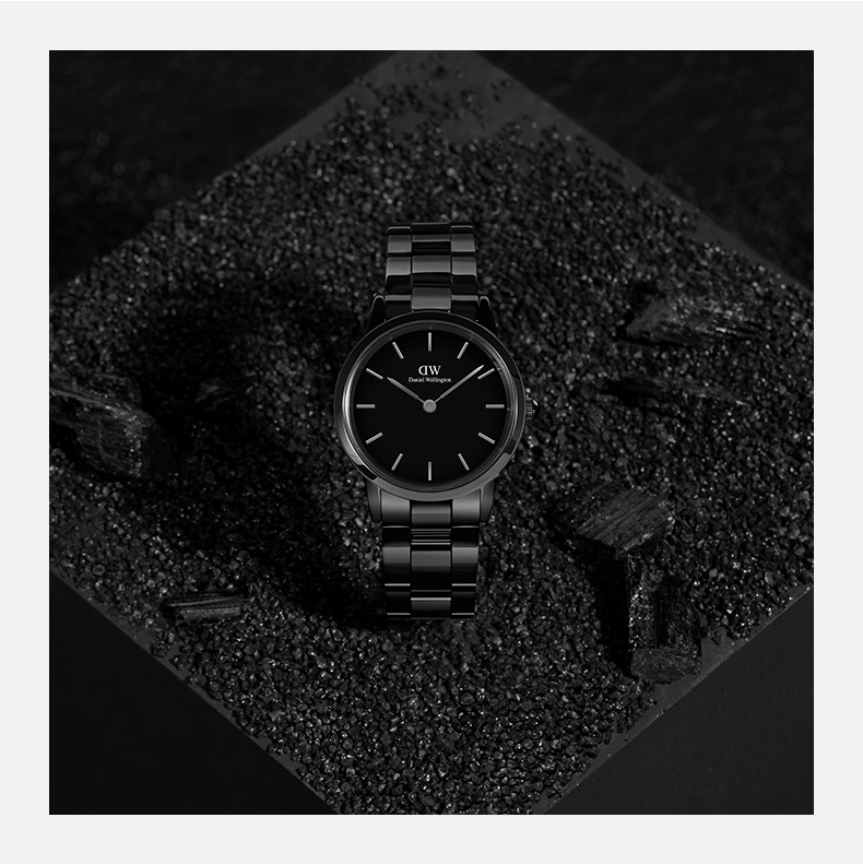【即時発送】ダニエルウェリントン DW レディース 腕時計 黒 28mm Daniel Wellington ＼MAX40%OFFセール／ 腕時計 時計 レディース
