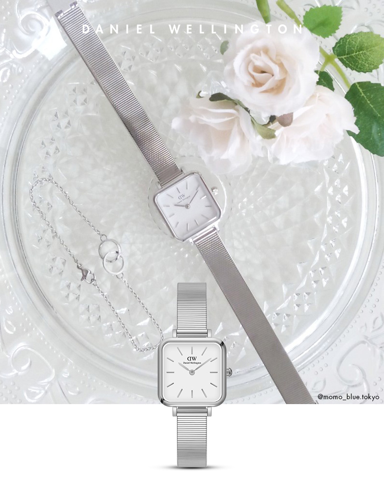 Daniel Wellington 腕時計 レディース ダニエルウェリントン DW