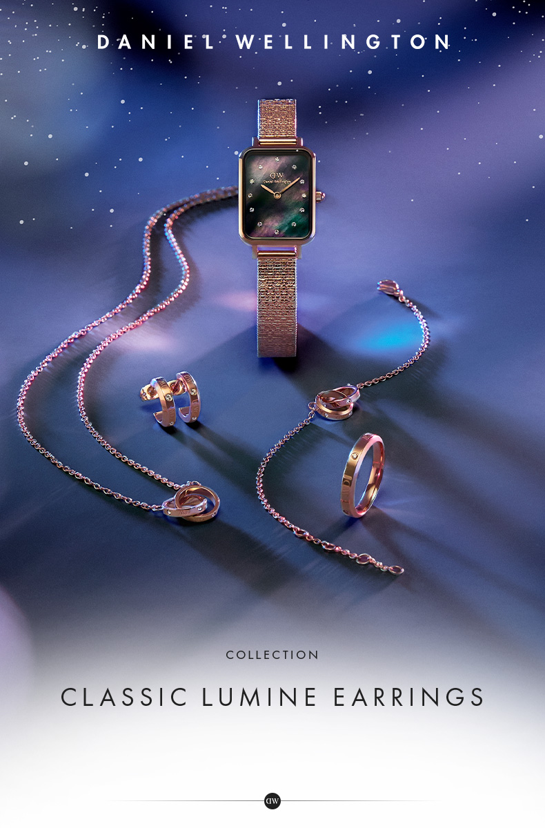 Daniel Wellington ＼公式限定2年保証／ ピアス レディース