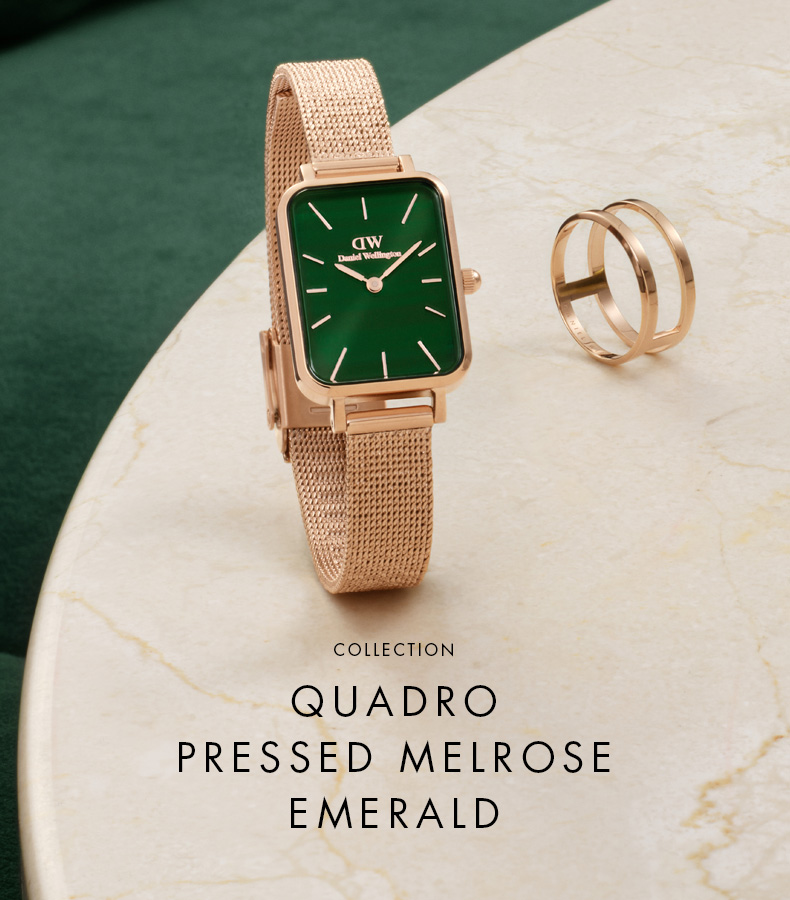 Kaiさん専用♡ダニエルウェリントン QUADRO MELROSE Quadro Mini Crystal Zodiac Melrose | DW