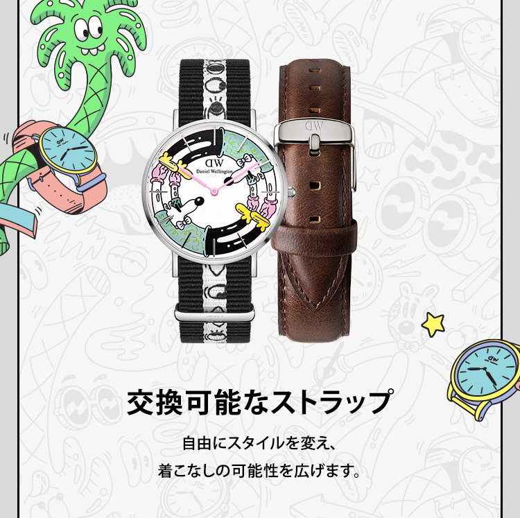 Daniel Wellington(ダニエルウェリントン) 腕時計 時計 レディース Daniel Wellington(ダニエルウェリントン) 腕時計 時計 レディース