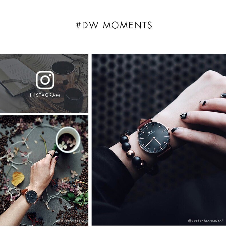 Daniel Wellington（ダニエルウェリントン） 腕時計 メンズ DW 公式