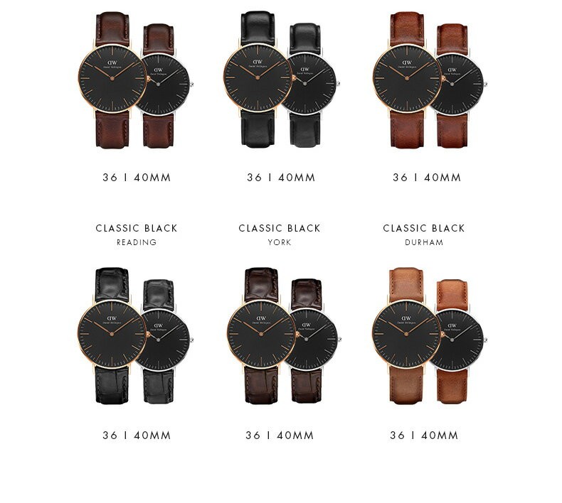 Daniel Wellington ＼MAX20%OFFクーポン／ 腕時計 メンズ