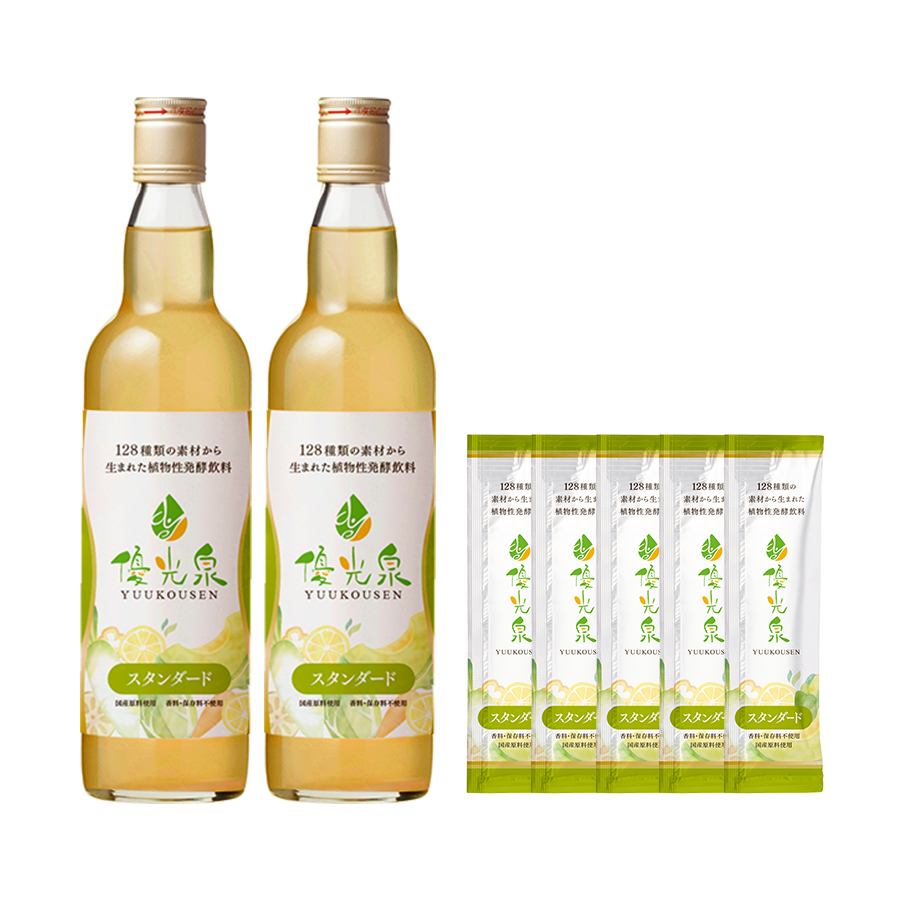 優光泉 酵素ドリンク スタンダード 1200ml Amazon | 優光泉 酵素ドリンク スタンダード 1200ml × 2本