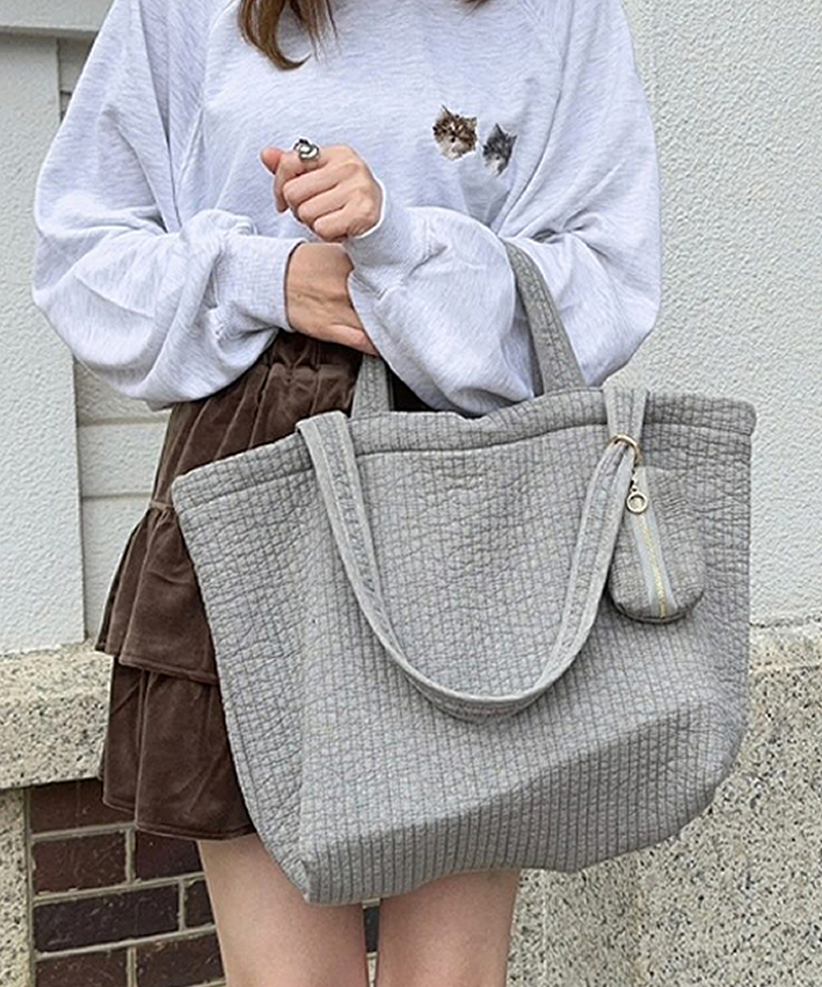 ヌビバッグ マザーズバッグ イブル マザーズトート イブルバッグヌビ