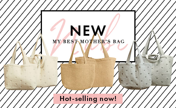 ヌビバッグ マザーズバッグ マザーズトート A4サイズ イブルバッグ