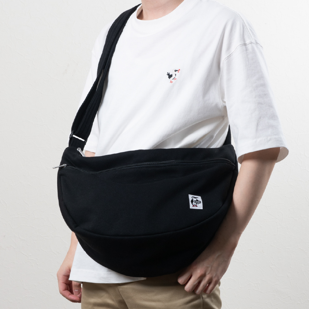 CHUMS チャムス Banana Shoulder Bag Sweat メンズ レディース