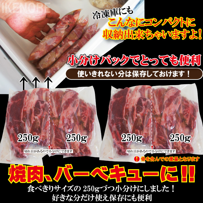 送料無料 骨付き牛カルビ肉1kg冷凍 2セット以上購入でお肉増量しちゃいますUP 焼肉・バーベキューの王道 お取り寄せグルメ ショートリブ  :4580351841263:そうざい 男しゃく - 通販 - Yahoo!ショッピング