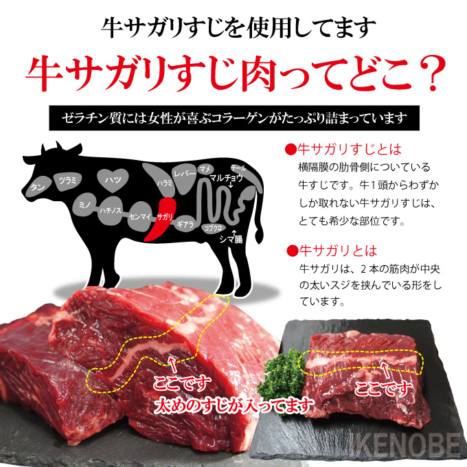 【限定SALE定番】coco様専用 オーストラリア産アンガス牛スジ10キロ 肉