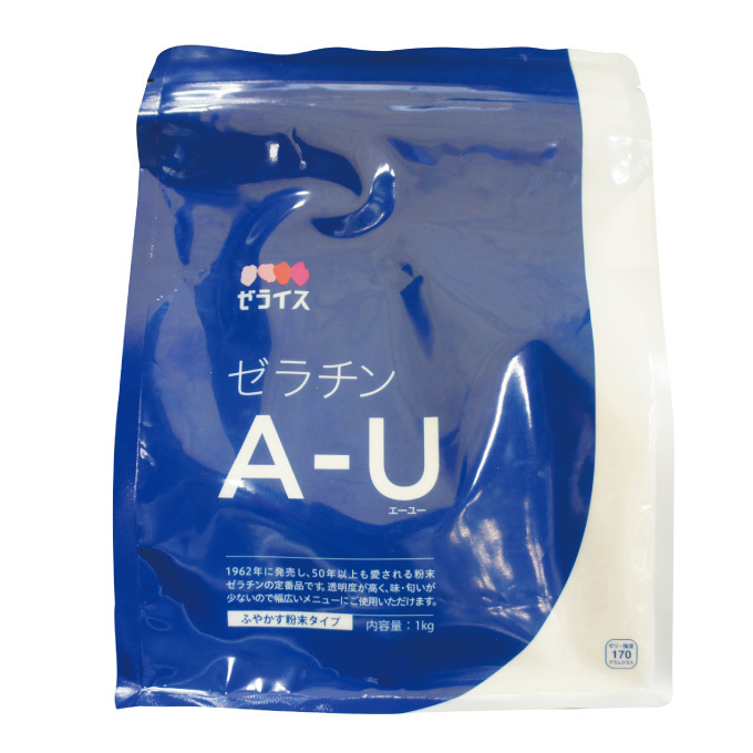 粉ゼラチン 1kg ふやかす粉末タイプ ゼリー強度170グラムクラス そうざい 男しゃく 通販 Yahoo ショッピング