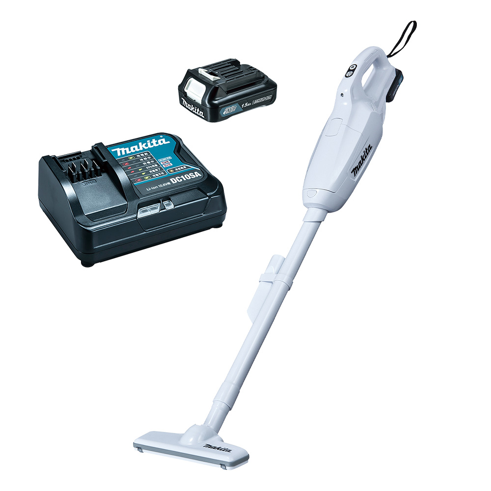 Makita 充電式クリーナー CL107FD 掃除機　マキタ マキタ（Makita） 充電式クリーナ CL107FDSHW: 工具