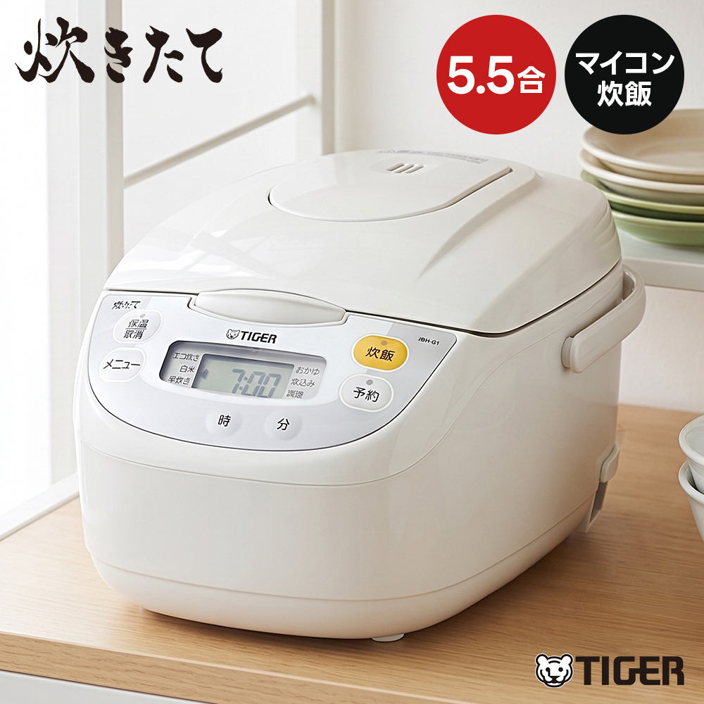 �^�C�K�[ ���ъ� 5.5�� JBH-G101W �}�C�R�� ���уW���[ �������� �����Ԍ��� TIGER